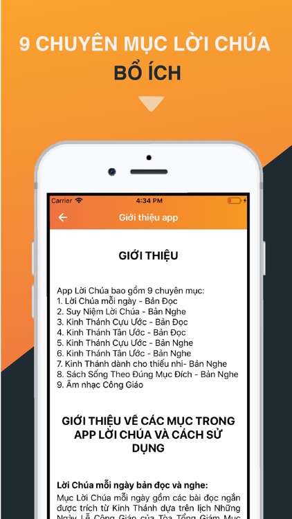 Lời Chúa screenshot-6