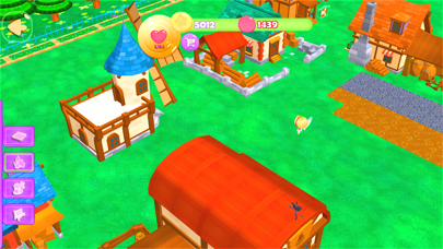 公主跑酷 screenshot