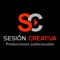 Sesión Creativa es una empresa autónoma ubicada en Sevilla, dedicada a la producción audiovisual profesional y la edición de vídeo en general
