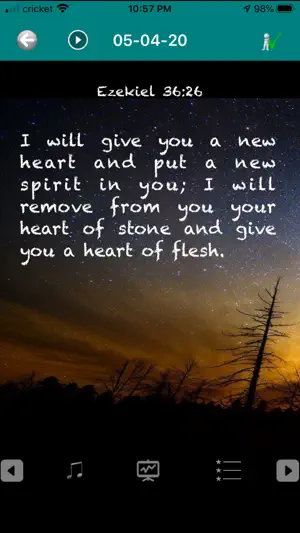 Christian Song screenshot 3