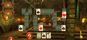 Solitaire Dungeon Escape 2 Ads screenshot #5 for iPhone