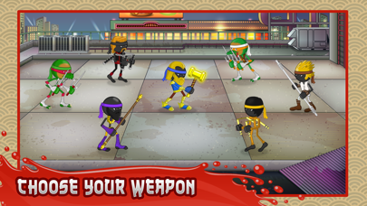 Stickninja Smash screenshot 2