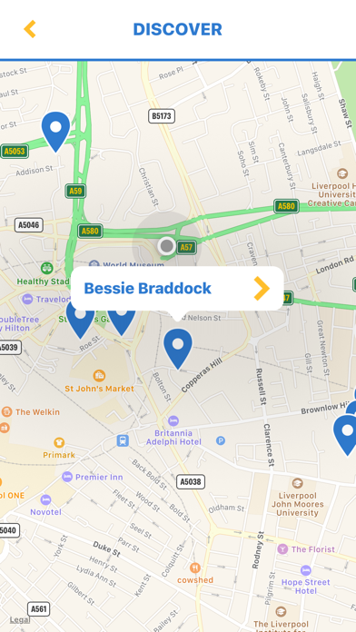 How to cancel & delete Nursing History in Liverpool from iphone & ipad 4