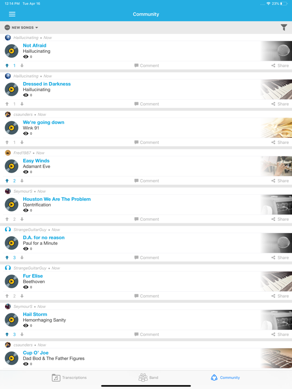 Screenshot #6 pour Frettable