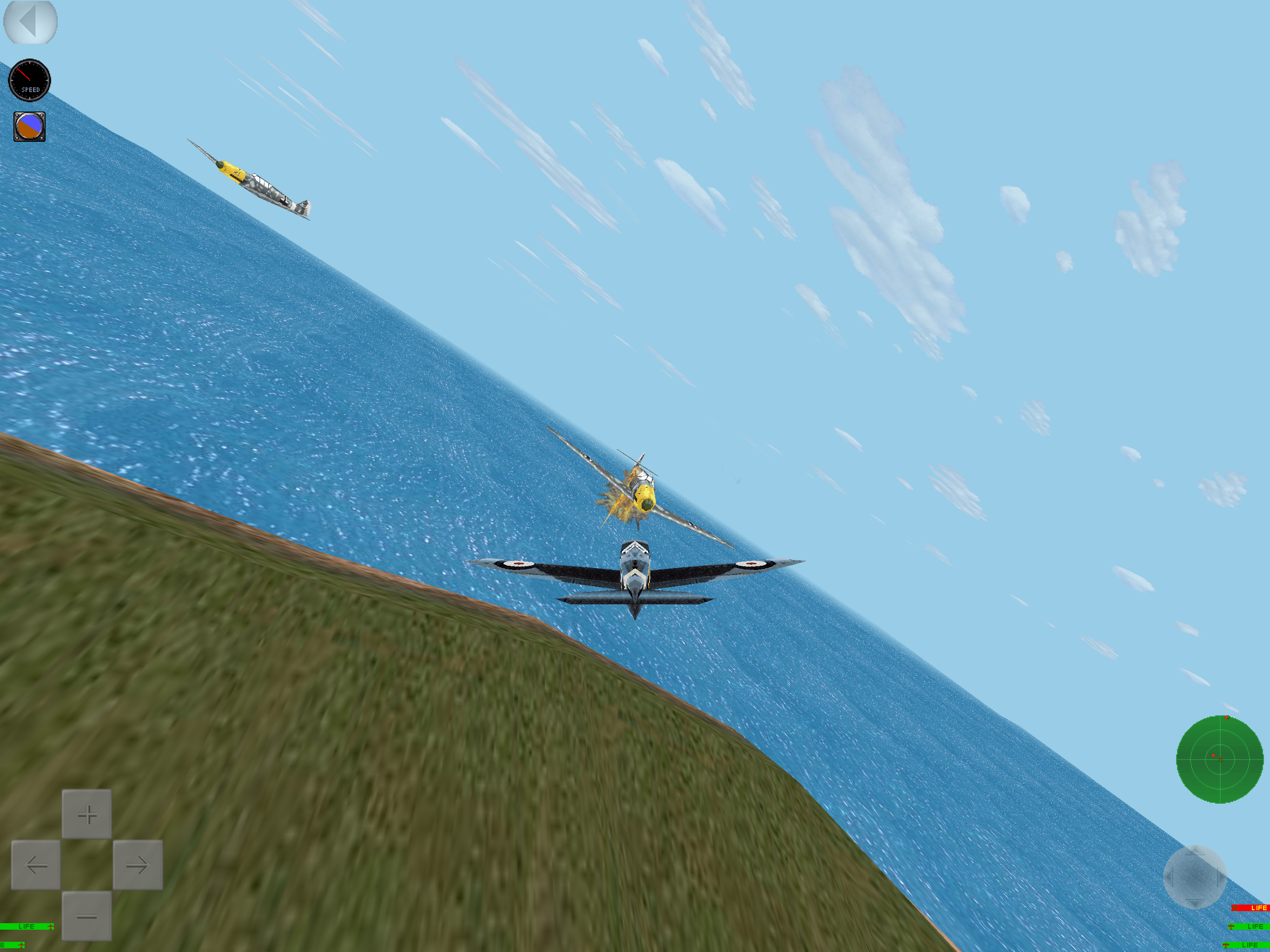 Defend London 3D Lite2
