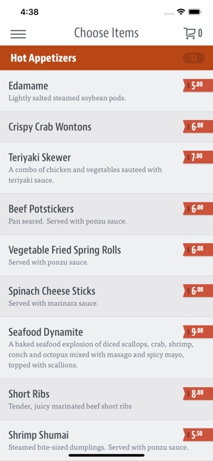 Tsunami Sushi To Go(圖3)-速報App