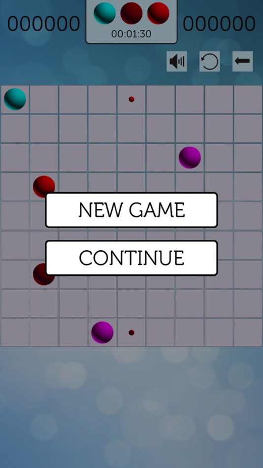 #3. Line 98 Standard: Color Lines (iOS) Bởi: Ha Dong