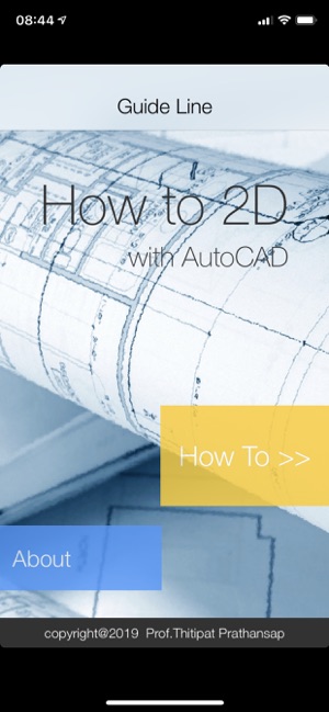 HowTo2D with AutoCAD SE(圖1)-速報App