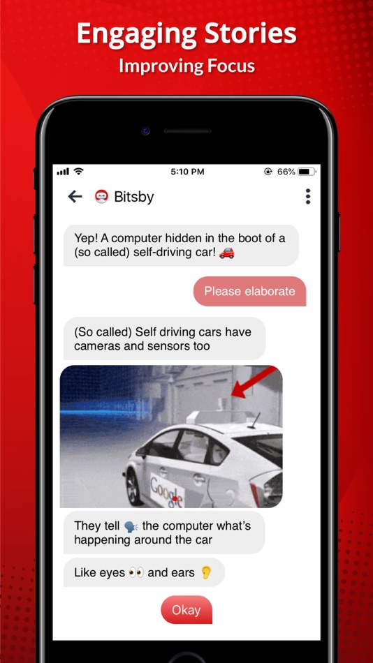 #1. Bitsby - GCSE CS Chatbot (iOS) 게시자: Planetbeyond