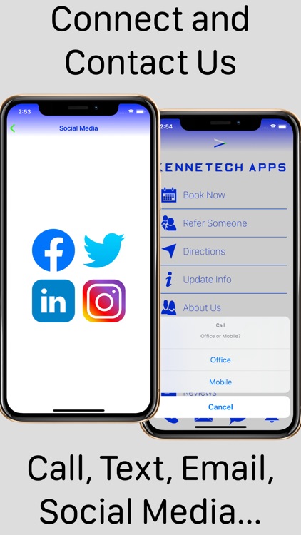 KenneTech Connect screenshot-5