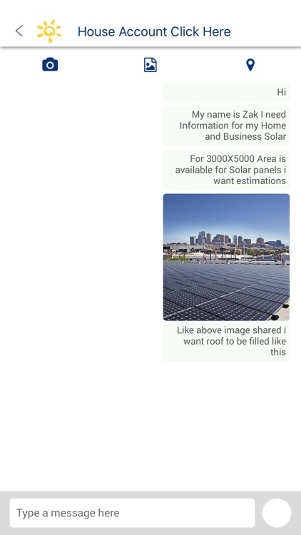 A.M. Sun Solar screenshot-4