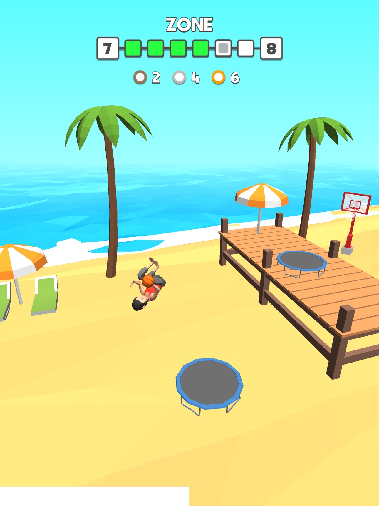 Screenshot 10 of Flip Dunk