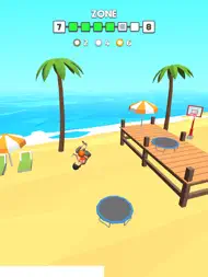 Flip Dunk ipad bilder 3