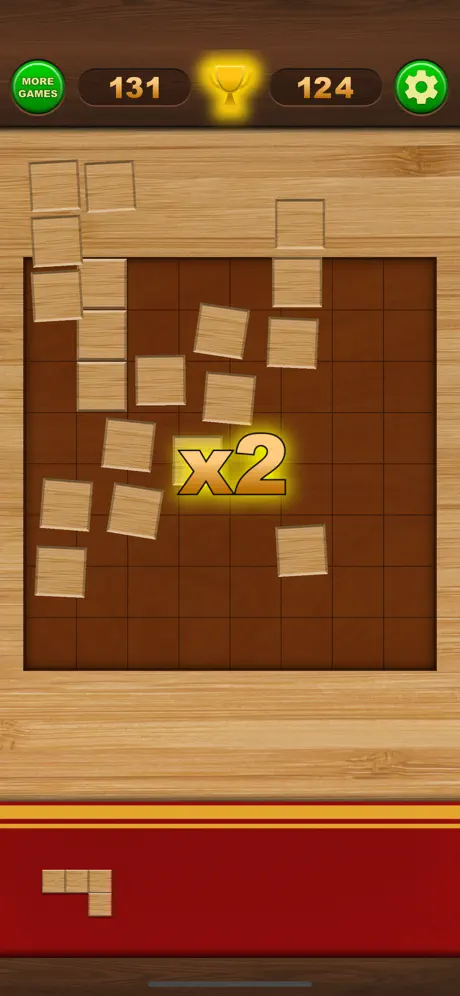 Wood - Block - Puzzle