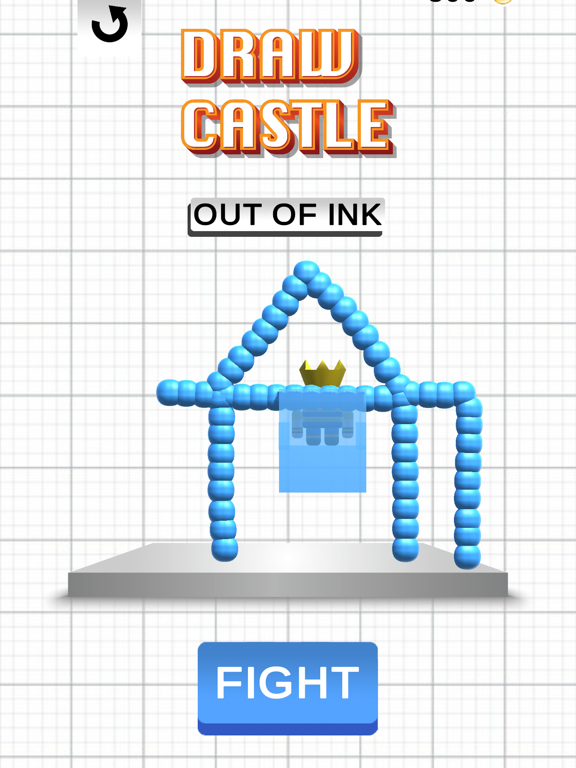 Screenshot #5 pour Draw Castle