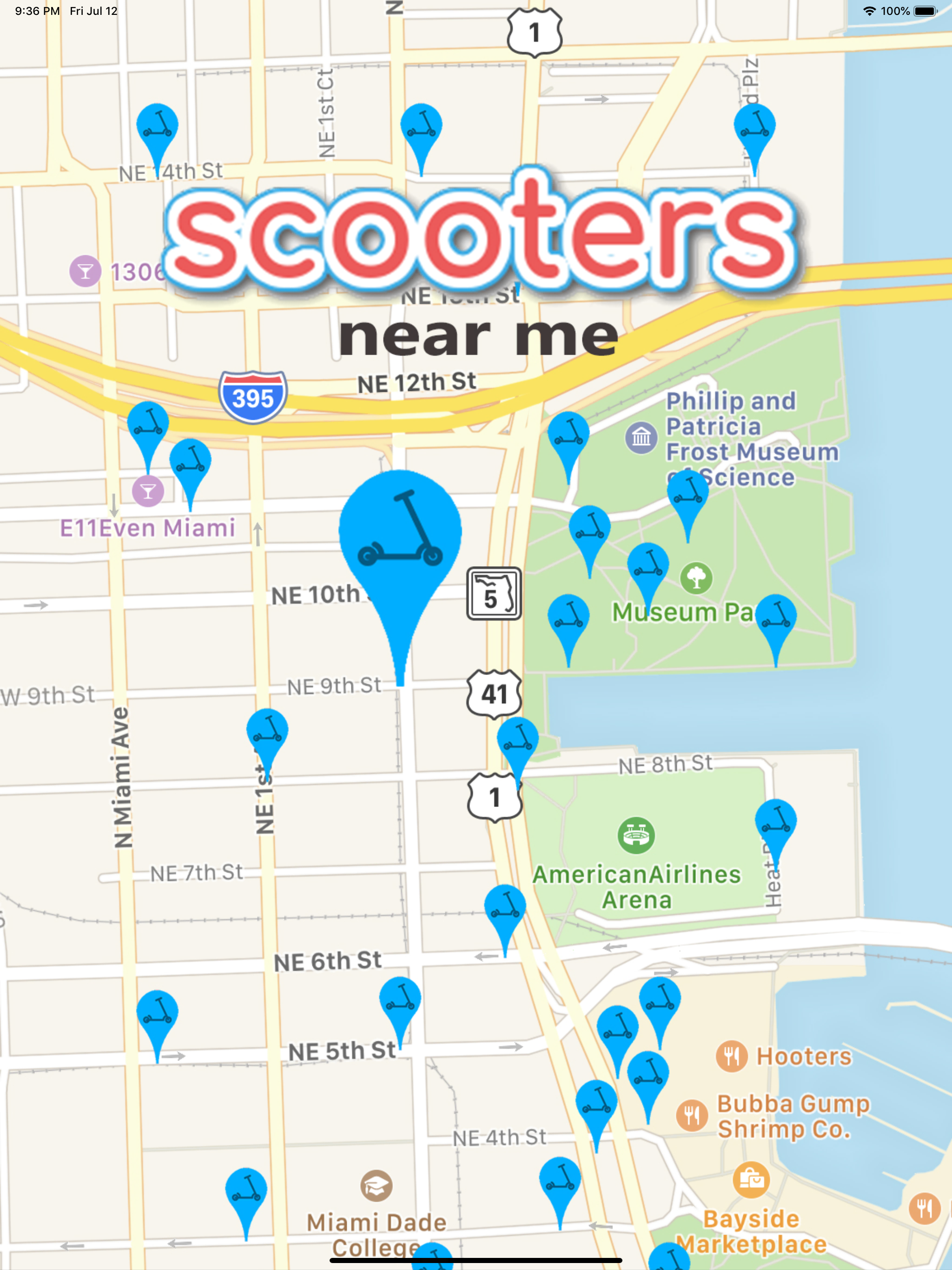Scooters Near Me screenshot 5