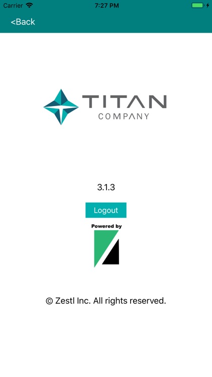 Titan ProTrack Vendors screenshot-5