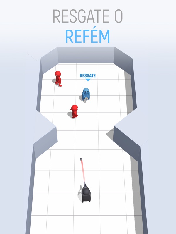 Bullet Man 3D screenshot 9