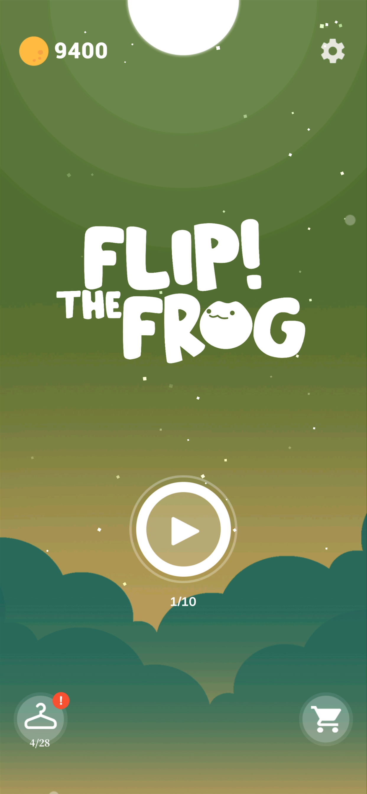 Flip! the Frog: Jumping Arcade
