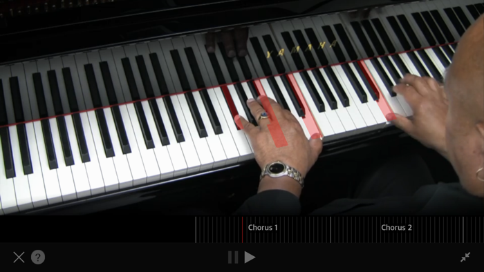 Kenny Barron Jazz Piano