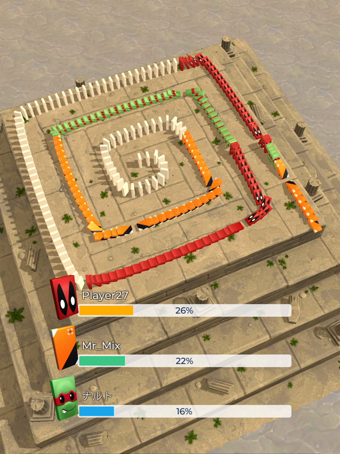 Color Blocks Relax Puzzle