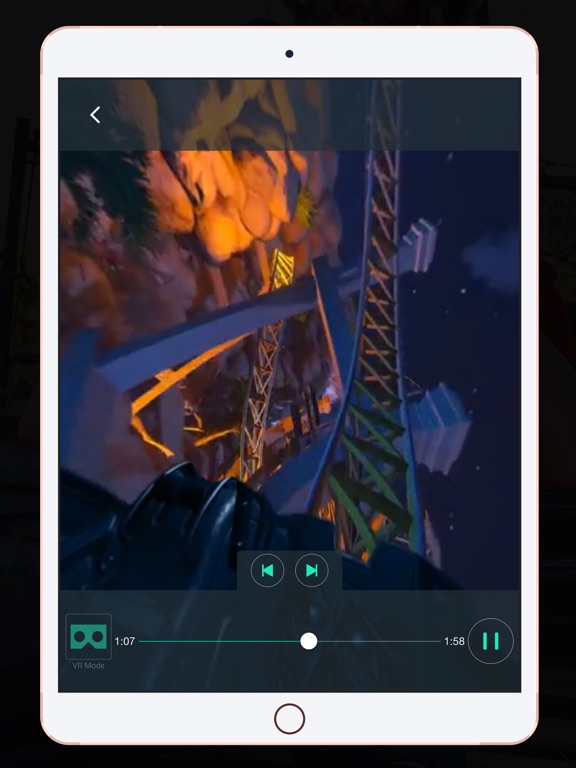 Screenshot #6 pour VR  - Virtual reality Videos