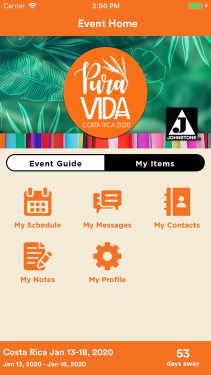 Dealer Trip 2020 Costa Rica