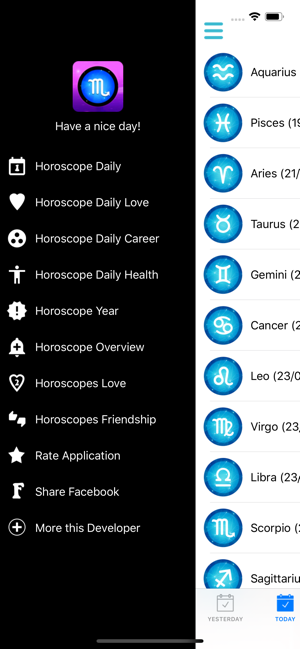 Horoscope 2020 - Daily