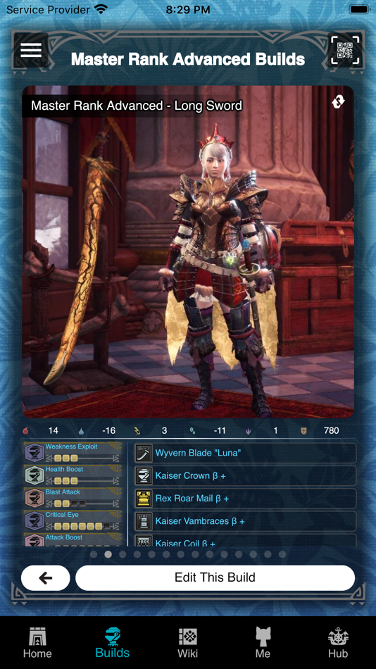 #2. GameCat: MHW (iOS) Podle: 九思 李