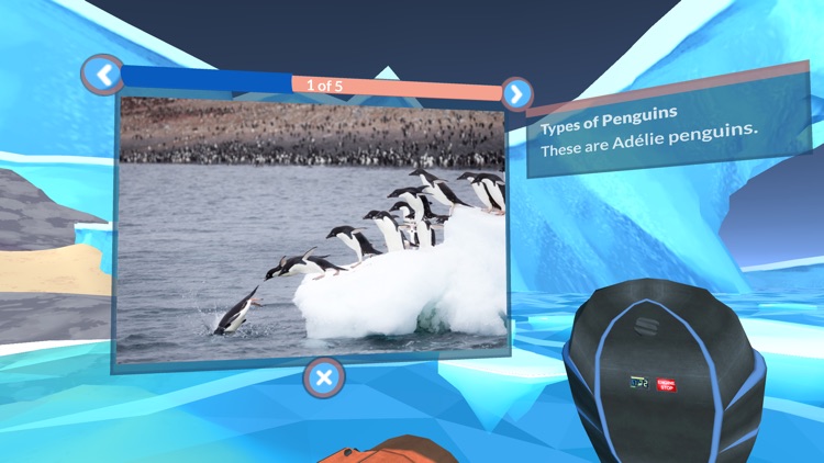 PI VR Life on the Ice screenshot-3