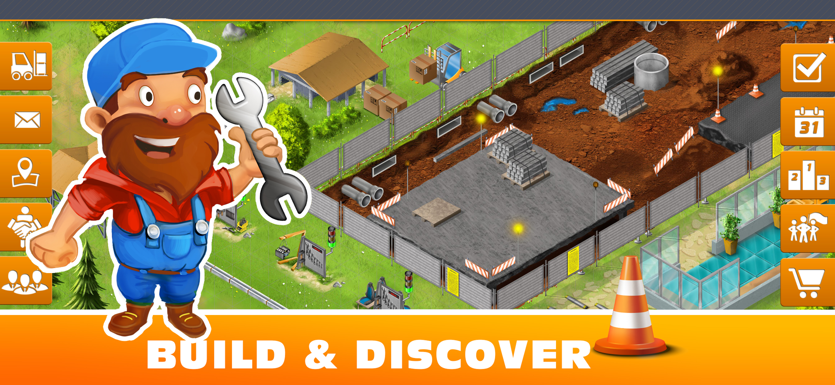 Idle Motorcycle Factory screenshot 3