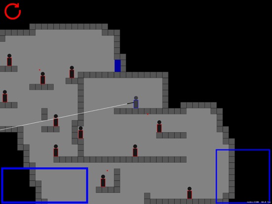 Screenshot #4 pour Ricochet Sniper