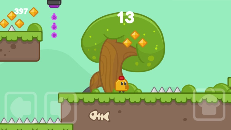 Rooster Adventure screenshot-3