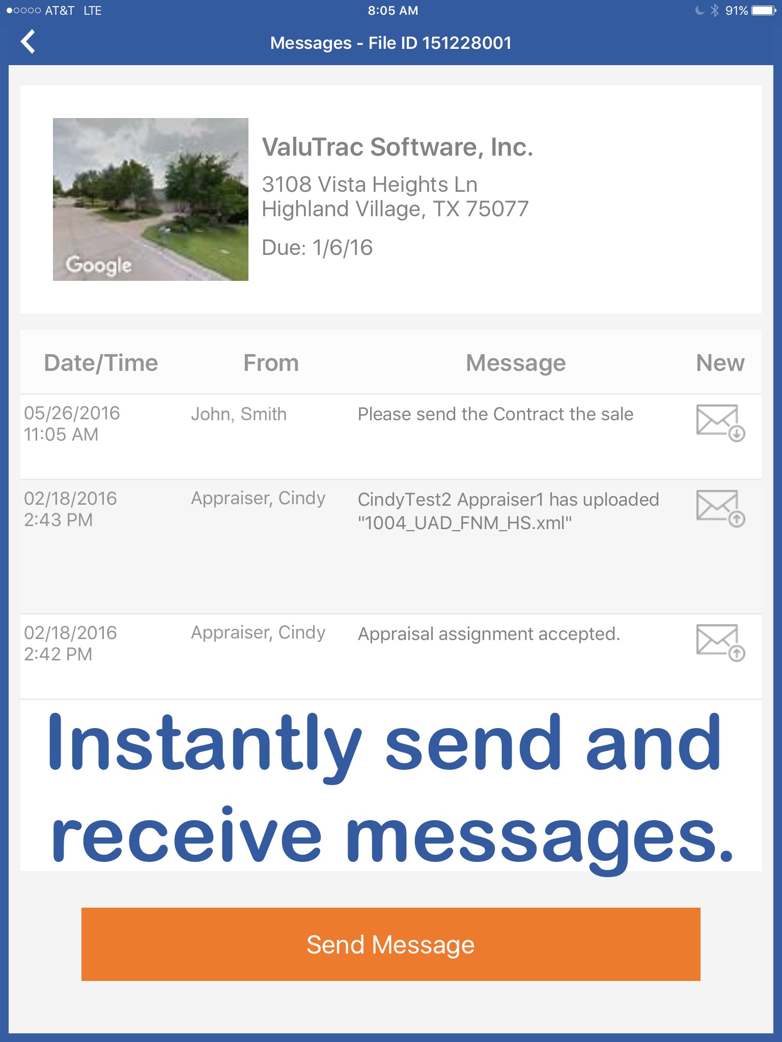 ValuTracOne Mobile screenshot 4