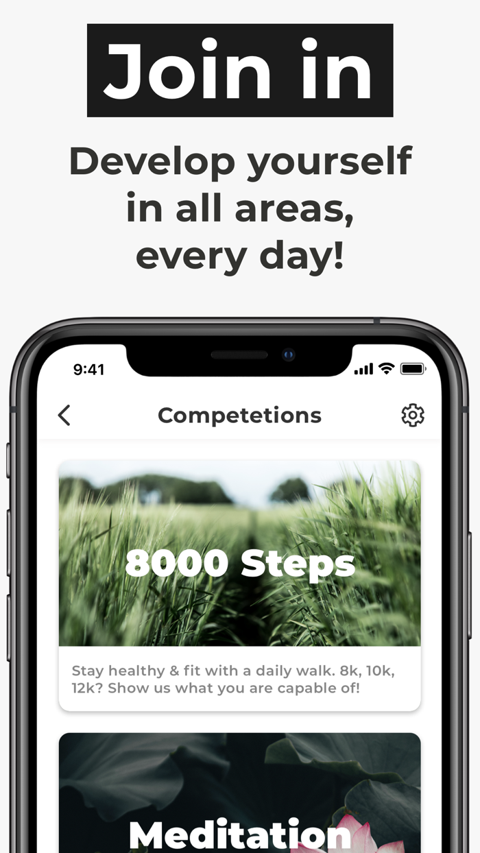 Accept - Challenge Every Day