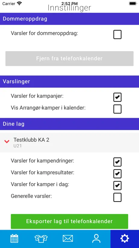 Min Basket