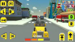 Game screenshot Taxi Driver Sim 2021 apk