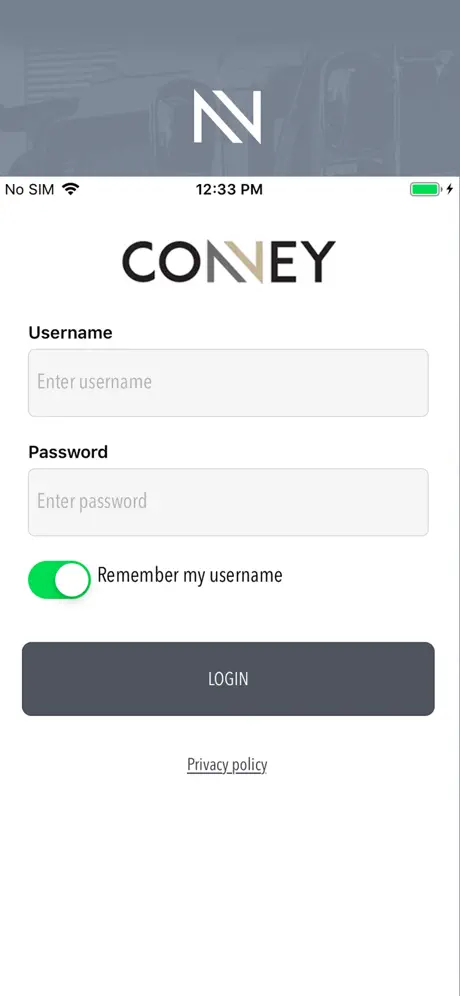Convey Manager