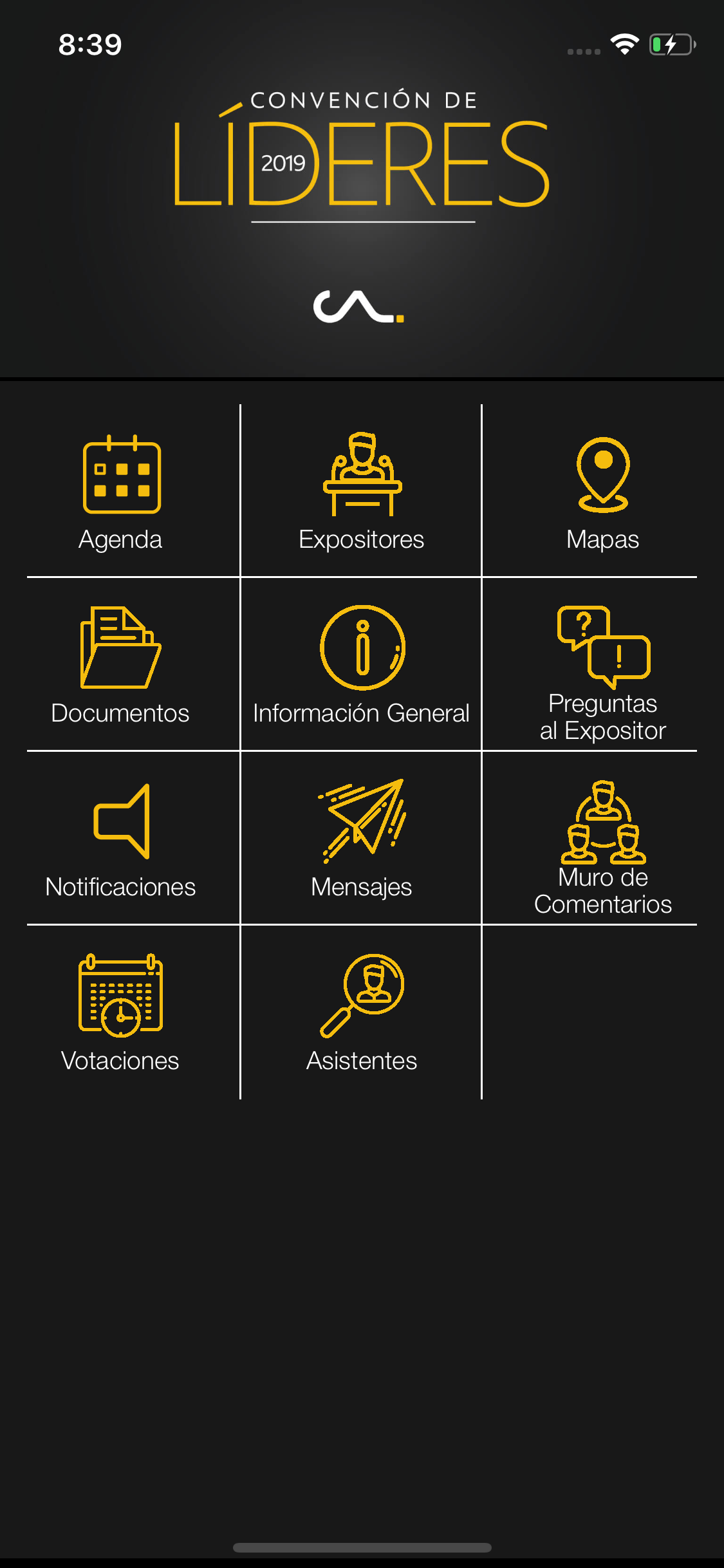 CDL Líderes screenshot 2