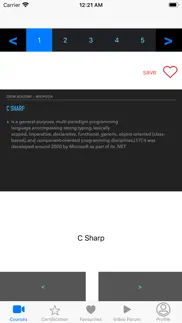 learn c sharp with unity iphone screenshot 3
