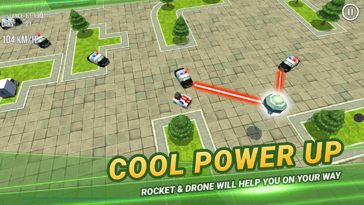 Thief vs Police: Hot Pursuit