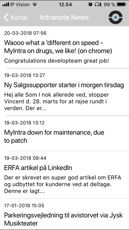IntraNote WorkSpace screenshot-4