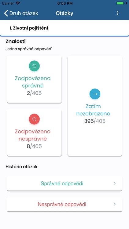 Akademie ČAP screenshot-5