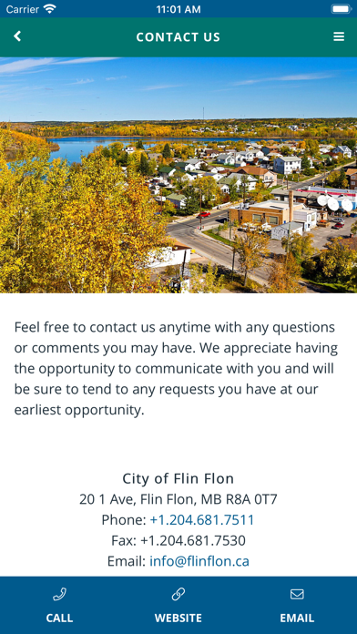 Flin Flon screenshot