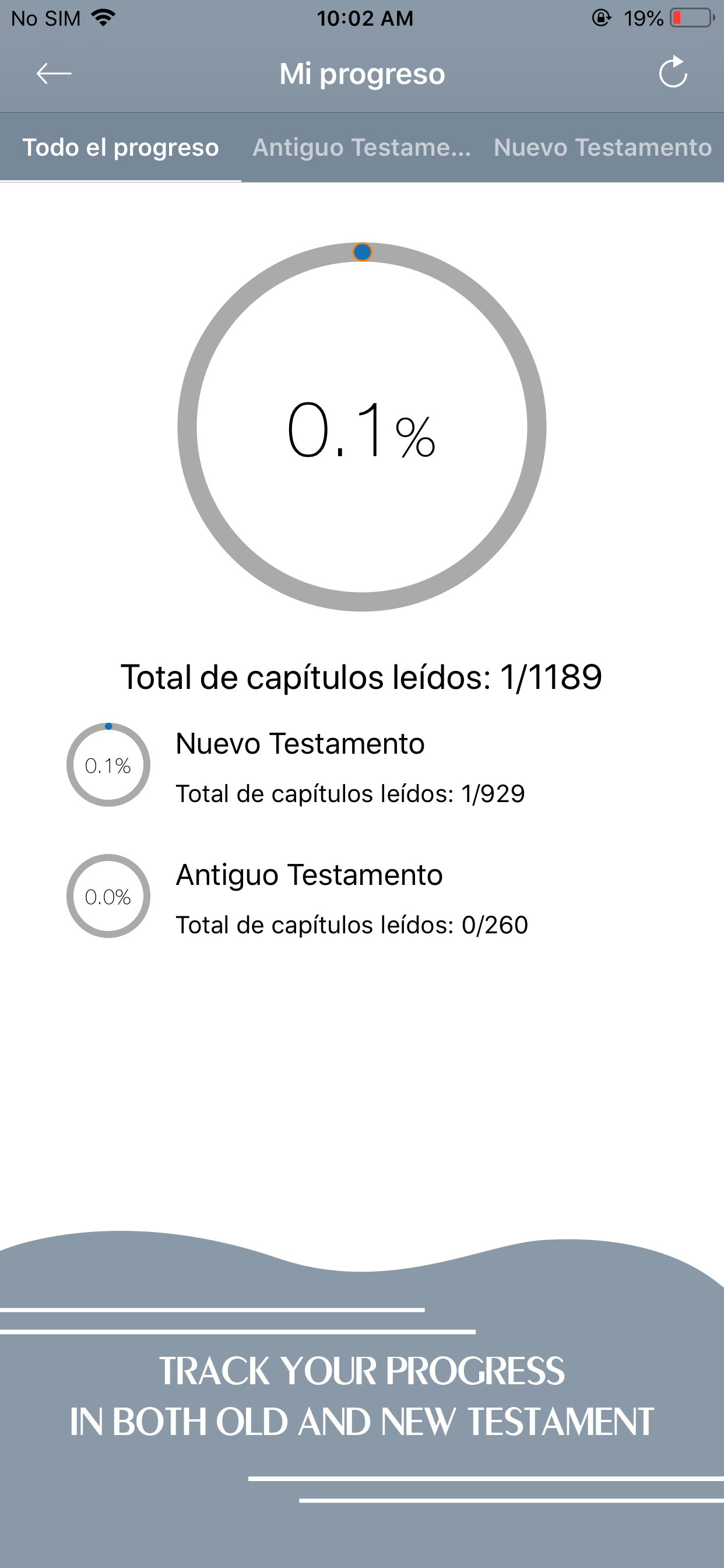 La Biblia De Darby ·