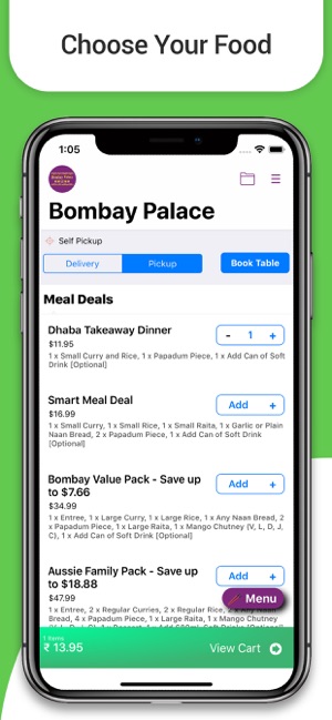 Bombay Palace