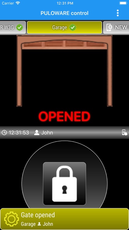 PULOWARE control screenshot-3