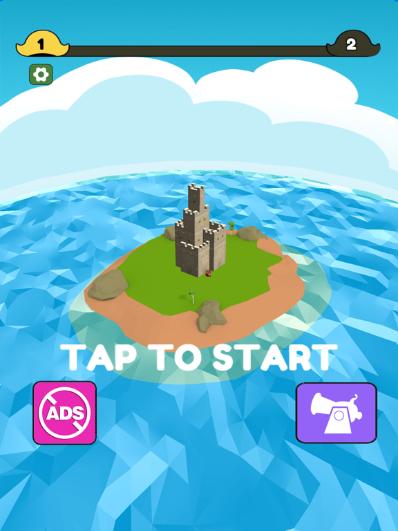 Screenshot #4 pour Crash of Pirate