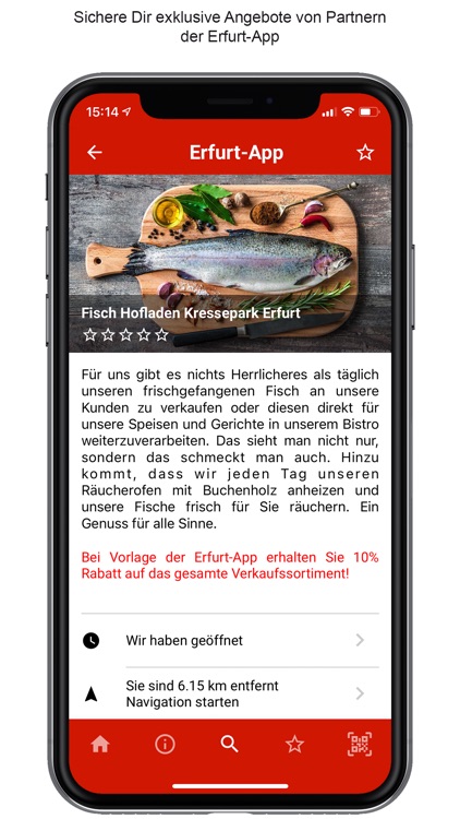 Erfurt App