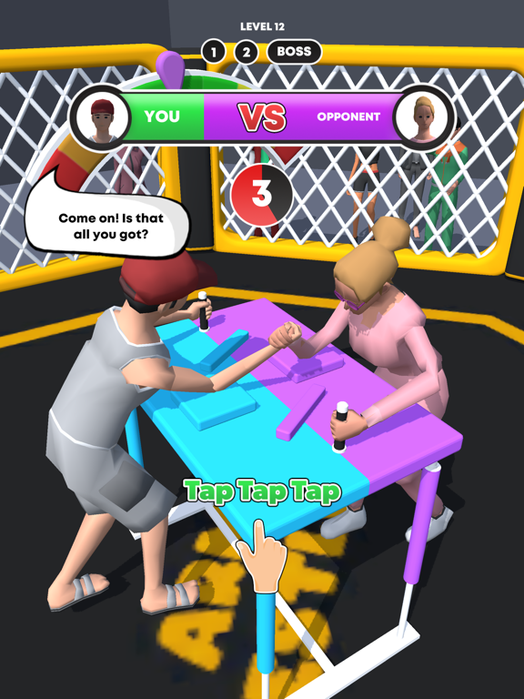 Wrestle Champion screenshot 3